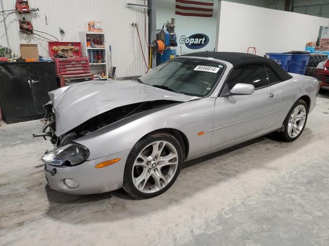 2003 JAGUAR XK8, 
