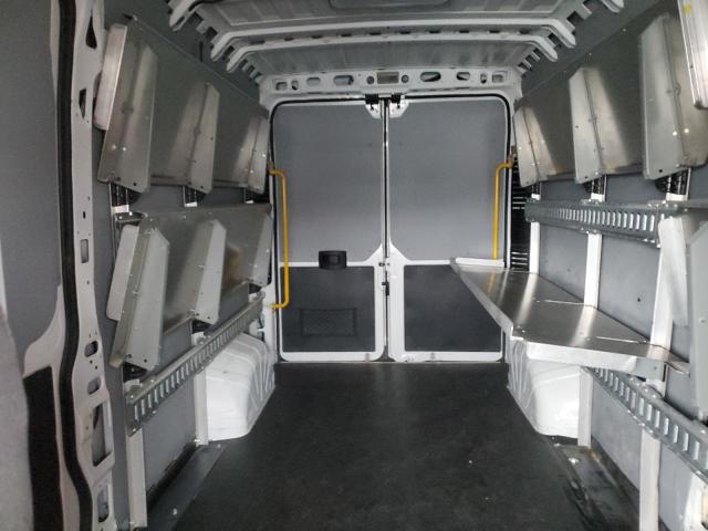 3C6LRVDG9PE511545 - 2023 RAM PROMASTER 2500 HIGH WHITE photo 10
