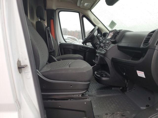 3C6LRVDG9PE511545 - 2023 RAM PROMASTER 2500 HIGH WHITE photo 11