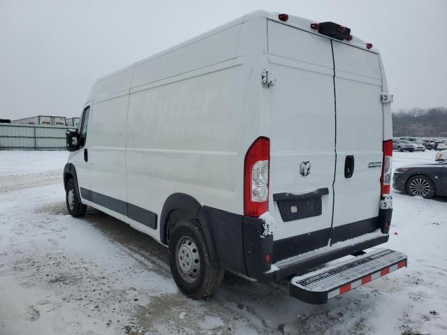 3C6LRVDG9PE511545 - 2023 RAM PROMASTER 2500 HIGH WHITE photo 2