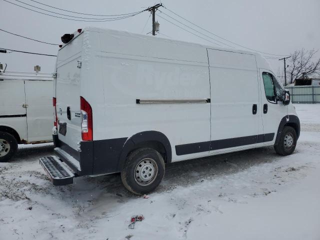 3C6LRVDG9PE511545 - 2023 RAM PROMASTER 2500 HIGH WHITE photo 3