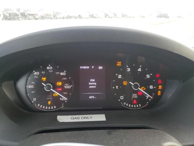 3C6LRVDG9PE511545 - 2023 RAM PROMASTER 2500 HIGH WHITE photo 9