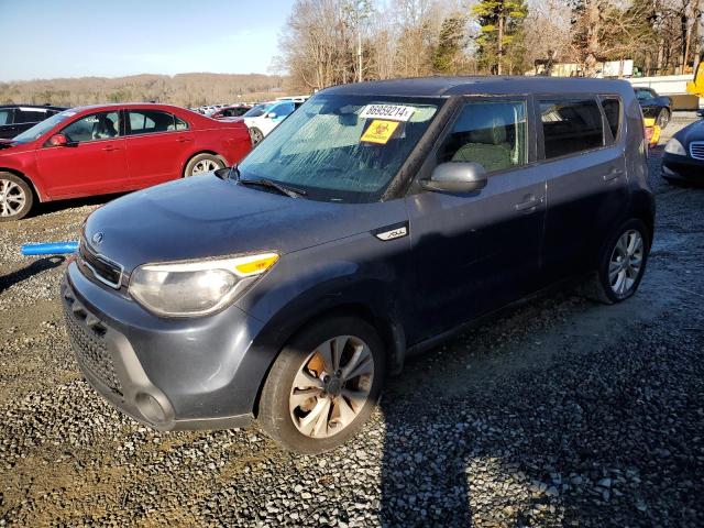 KNDJP3A58F7112900 - 2015 KIA SOUL + CHARCOAL photo 1