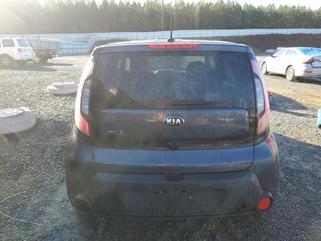 KNDJP3A58F7112900 - 2015 KIA SOUL + CHARCOAL photo 6