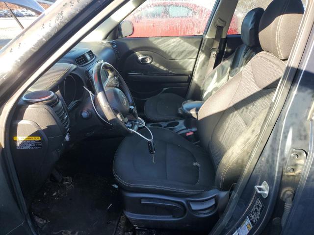KNDJP3A58F7112900 - 2015 KIA SOUL + CHARCOAL photo 7
