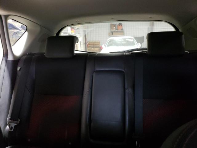 JM1BL1H41A1193543 - 2010 MAZDA SPEED 3 GRAY photo 10