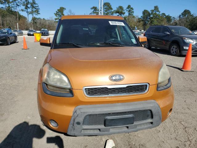 KNDJT2A27B7298192 - 2011 KIA SOUL + ORANGE photo 5