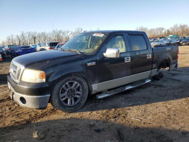 2008 FORD F150 SUPERCREW, 