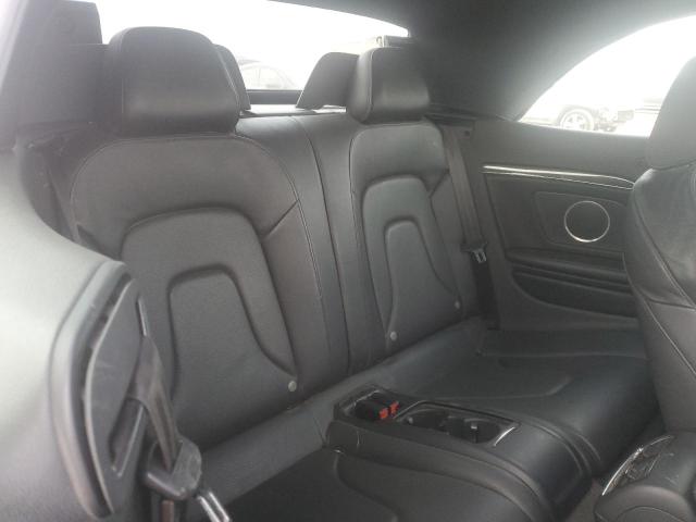 WAUVGAFH9DN001156 - 2013 AUDI S5 PRESTIGE BLACK photo 10