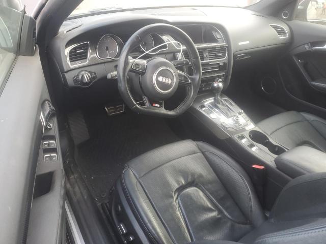 WAUVGAFH9DN001156 - 2013 AUDI S5 PRESTIGE BLACK photo 8