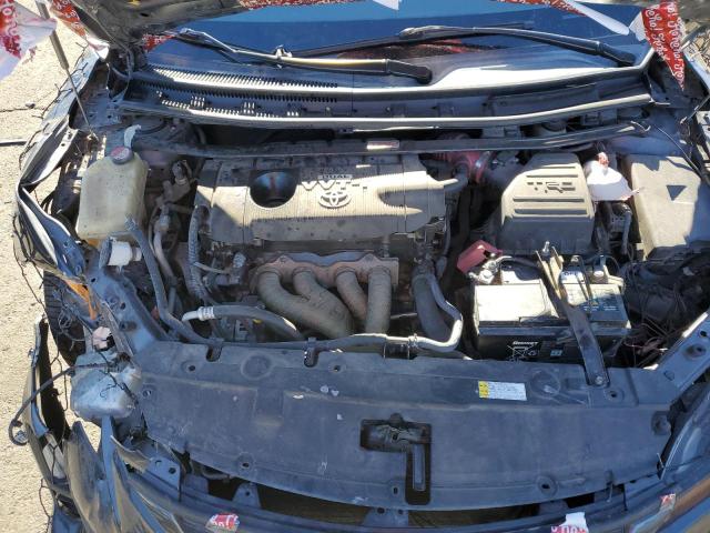 JTKJF5C7XGJ018351 - 2016 TOYOTA SCION TC შავი ფოტო 11