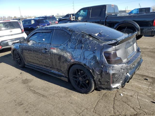 JTKJF5C7XGJ018351 - 2016 TOYOTA SCION TC შავი ფოტო 2