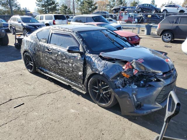 JTKJF5C7XGJ018351 - 2016 TOYOTA SCION TC შავი ფოტო 4