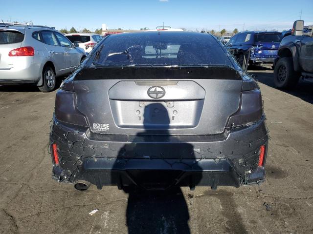 JTKJF5C7XGJ018351 - 2016 TOYOTA SCION TC შავი ფოტო 6