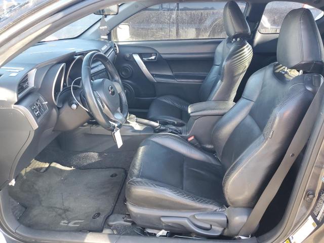 JTKJF5C7XGJ018351 - 2016 TOYOTA SCION TC შავი ფოტო 7