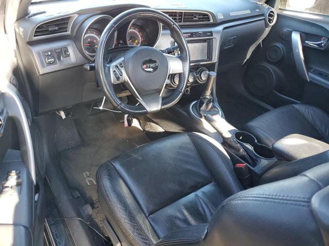 JTKJF5C7XGJ018351 - 2016 TOYOTA SCION TC შავი ფოტო 8