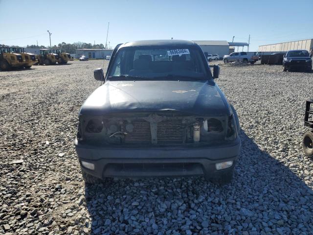 5TEGN92N01Z779270 - 2001 TOYOTA TACOMA DOUBLE CAB PRERUNNER GREEN photo 5