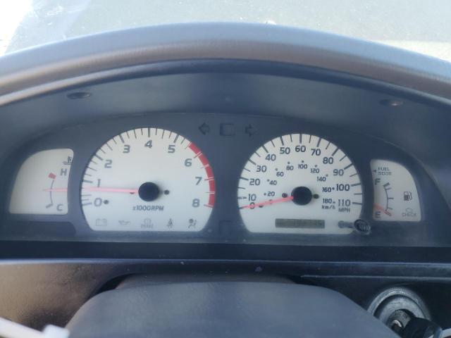 5TEGN92N01Z779270 - 2001 TOYOTA TACOMA DOUBLE CAB PRERUNNER GREEN photo 9