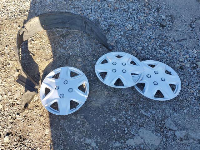 1HGES16305L007156 - 2005 HONDA CIVIC DX VP SILVER photo 12