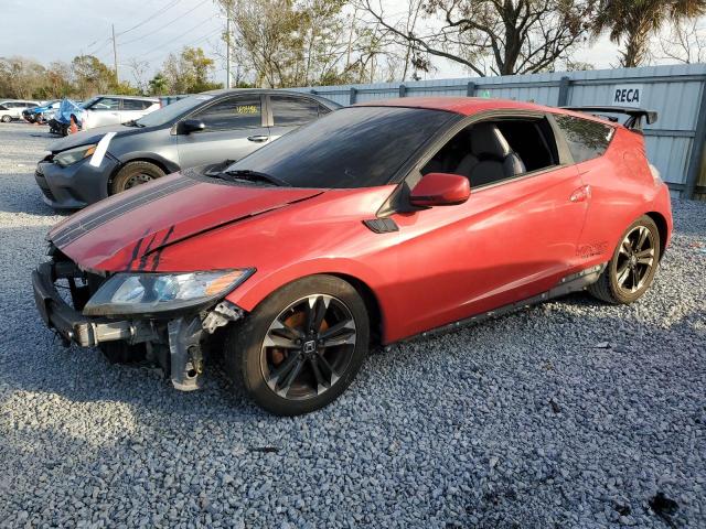 2012 HONDA CR-Z EX, 