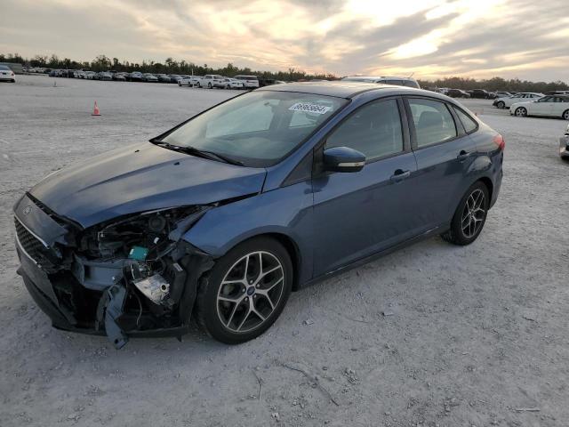 2018 FORD FOCUS SEL, 