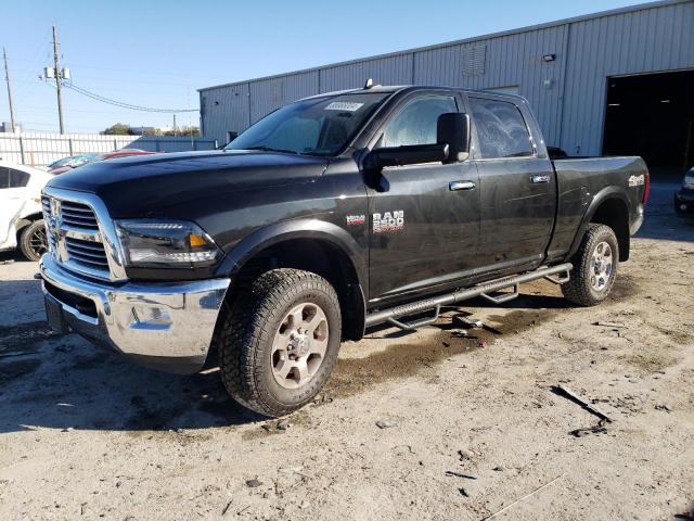 3C6UR5DJ9JG201634 - 2018 RAM 2500 SLT BLACK photo 1
