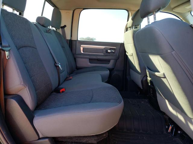 3C6UR5DJ9JG201634 - 2018 RAM 2500 SLT BLACK photo 10