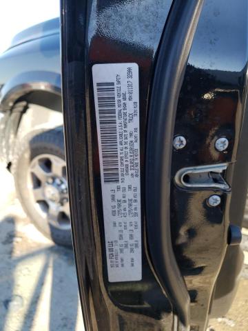 3C6UR5DJ9JG201634 - 2018 RAM 2500 SLT BLACK photo 12