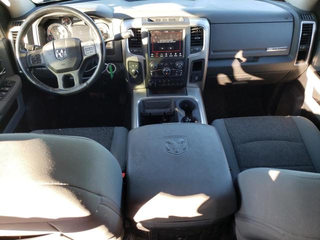 3C6UR5DJ9JG201634 - 2018 RAM 2500 SLT BLACK photo 8