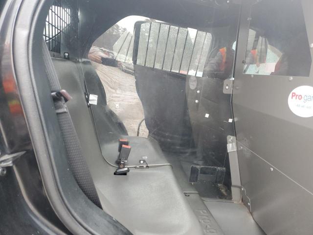 1FM5K8AR4JGB92183 - 2018 FORD EXPLORER POLICE INTERCEPTOR 双色 照片 11