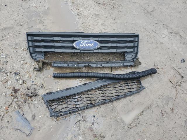 1FM5K8AR4JGB92183 - 2018 FORD EXPLORER POLICE INTERCEPTOR 双色 照片 13