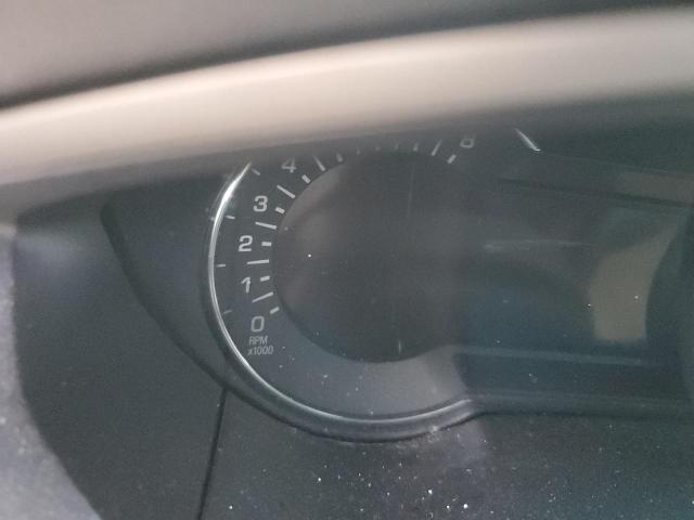 3LN6L2G95FR610496 - 2015 LINCOLN MKZ GRAY photo 9