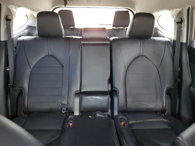 5TDGZRBH1NS571920 - 2022 TOYOTA HIGHLANDER XLE GRAY photo 10