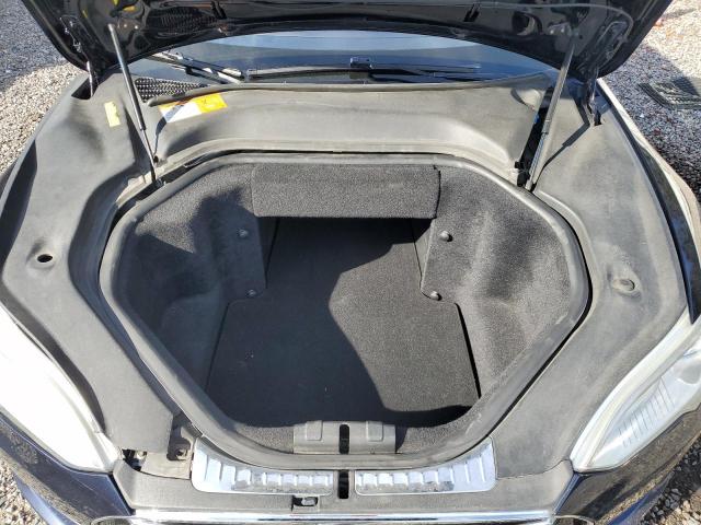 5YJSA1CP0DFP11662 - 2013 TESLA MODEL S Mavi foto 11