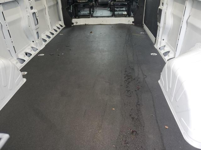 3C6LRVDG5SE522275 - 2025 RAM PROMASTER 2500 HIGH WHITE photo 10