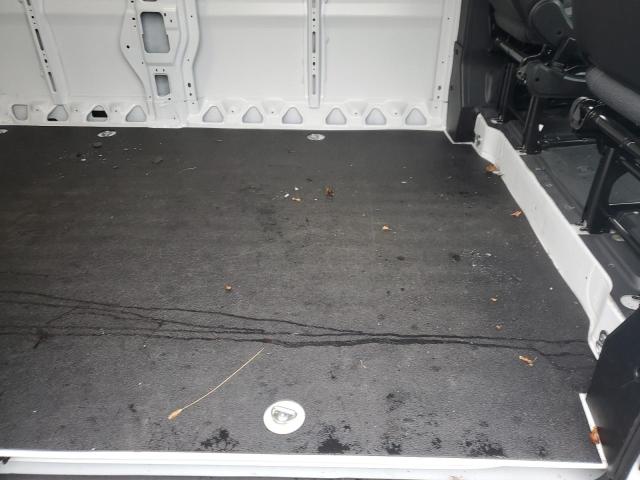 3C6LRVDG5SE522275 - 2025 RAM PROMASTER 2500 HIGH WHITE photo 11