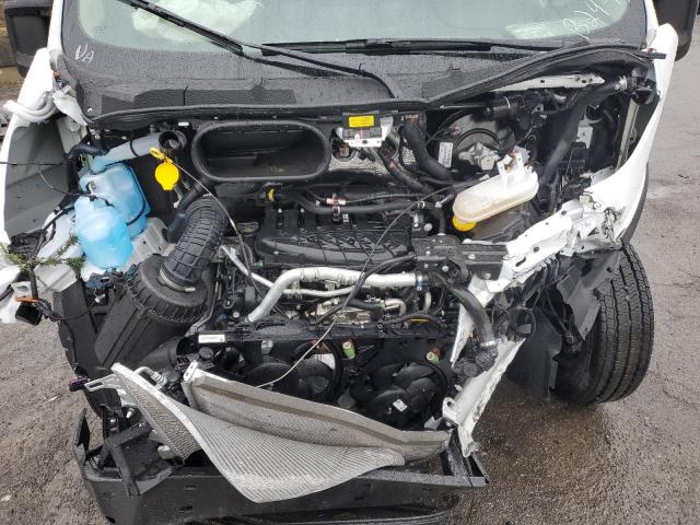 3C6LRVDG5SE522275 - 2025 RAM PROMASTER 2500 HIGH WHITE photo 12