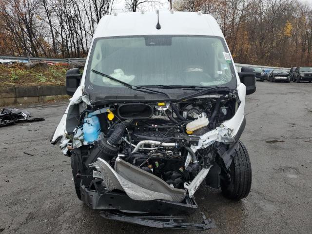 3C6LRVDG5SE522275 - 2025 RAM PROMASTER 2500 HIGH WHITE photo 5