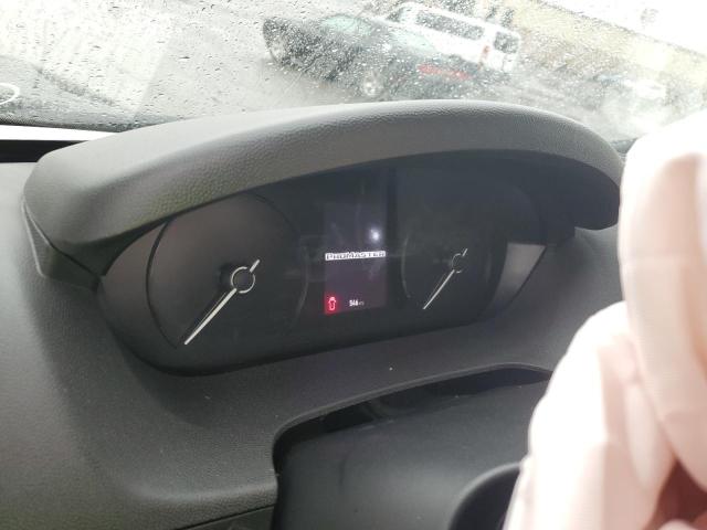 3C6LRVDG5SE522275 - 2025 RAM PROMASTER 2500 HIGH WHITE photo 9