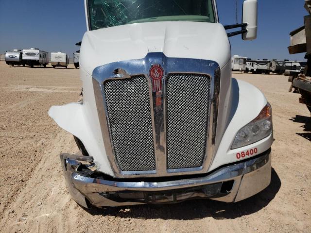 1XKYDK9X0RJ308400 - 2024 KENWORTH CONSTRUCTI T680 WHITE photo 7