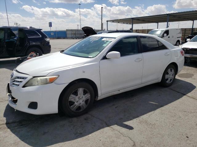 2011 TOYOTA CAMRY BASE, 