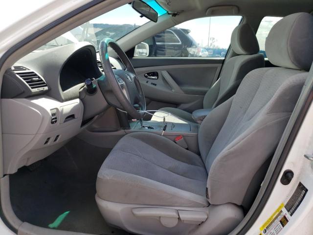 4T4BF3EKXBR108349 - 2011 TOYOTA CAMRY BASE WHITE photo 7