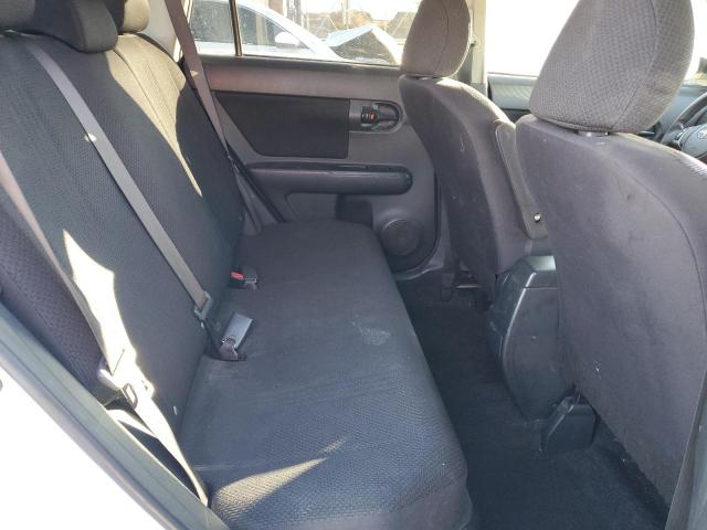 JTLKE50E281029271 - 2008 TOYOTA SCION XB 白色 照片 11