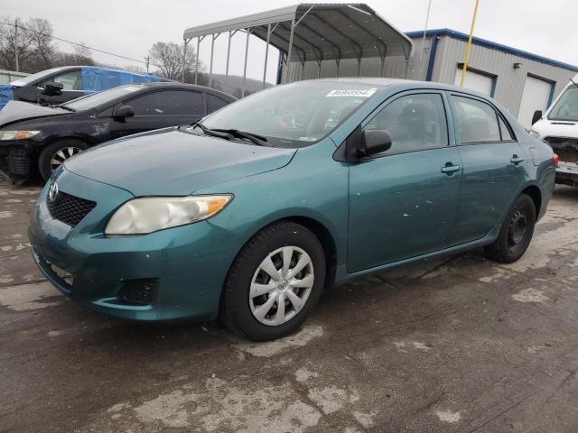 2010 TOYOTA COROLLA BASE, 