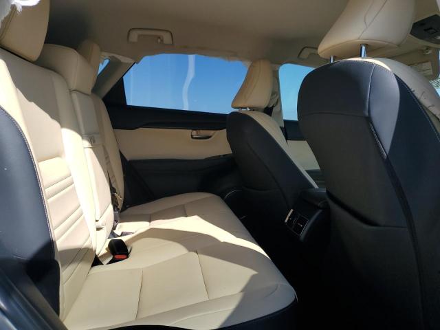 JTJAARBZ5L2176033 - 2020 LEXUS NX 300 BASE ვერცხლისფერი ფოტო 11