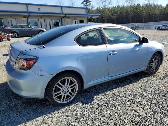 JTKDE167580223877 - 2008 TOYOTA SCION TC 蓝色 照片 3