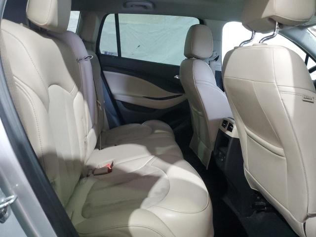 LRBFX1SAXKD090169 - 2019 BUICK ENVISION PREFERRED ვერცხლისფერი ფოტო 11