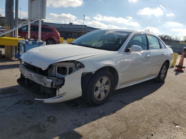 2009 CHEVROLET IMPALA 1LT, 