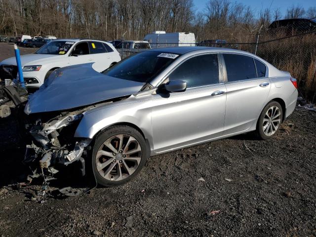 2015 HONDA ACCORD SPORT, 