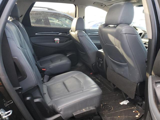 5GAEVAKW4LJ170795 - 2020 BUICK ENCLAVE ESSENCE Чорний фото 11